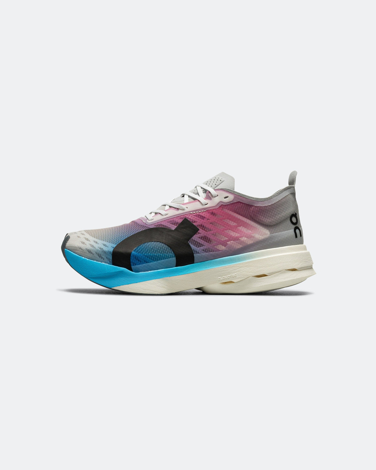 Mens Cloudboom Strike - White/Horizon