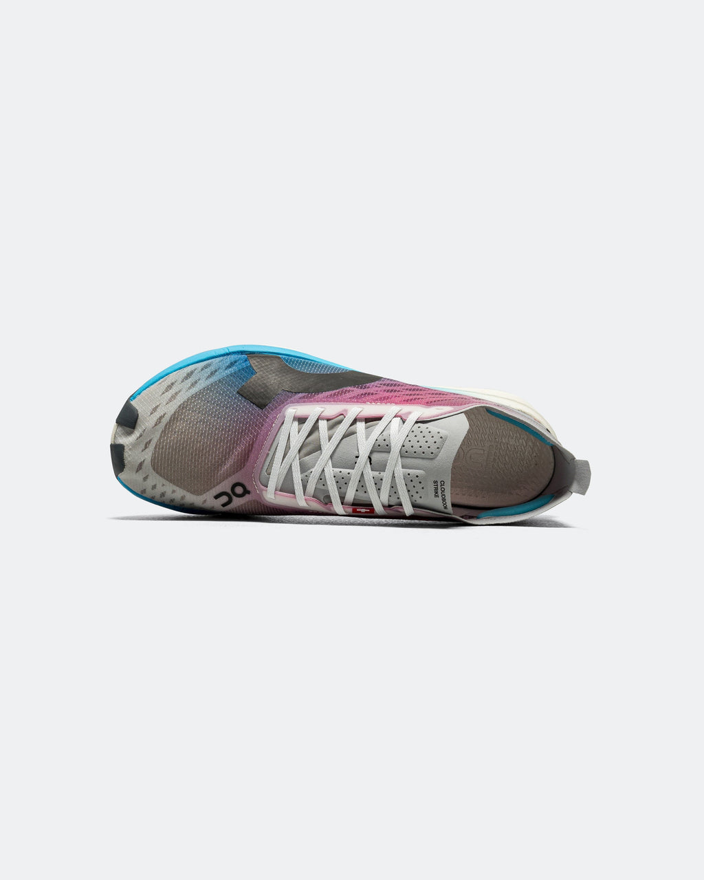 Mens Cloudboom Strike - White/Horizon