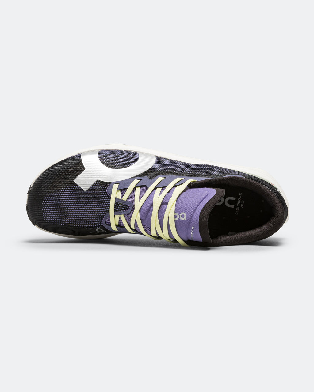 Mens Cloudboom Volt - Black/Juniper