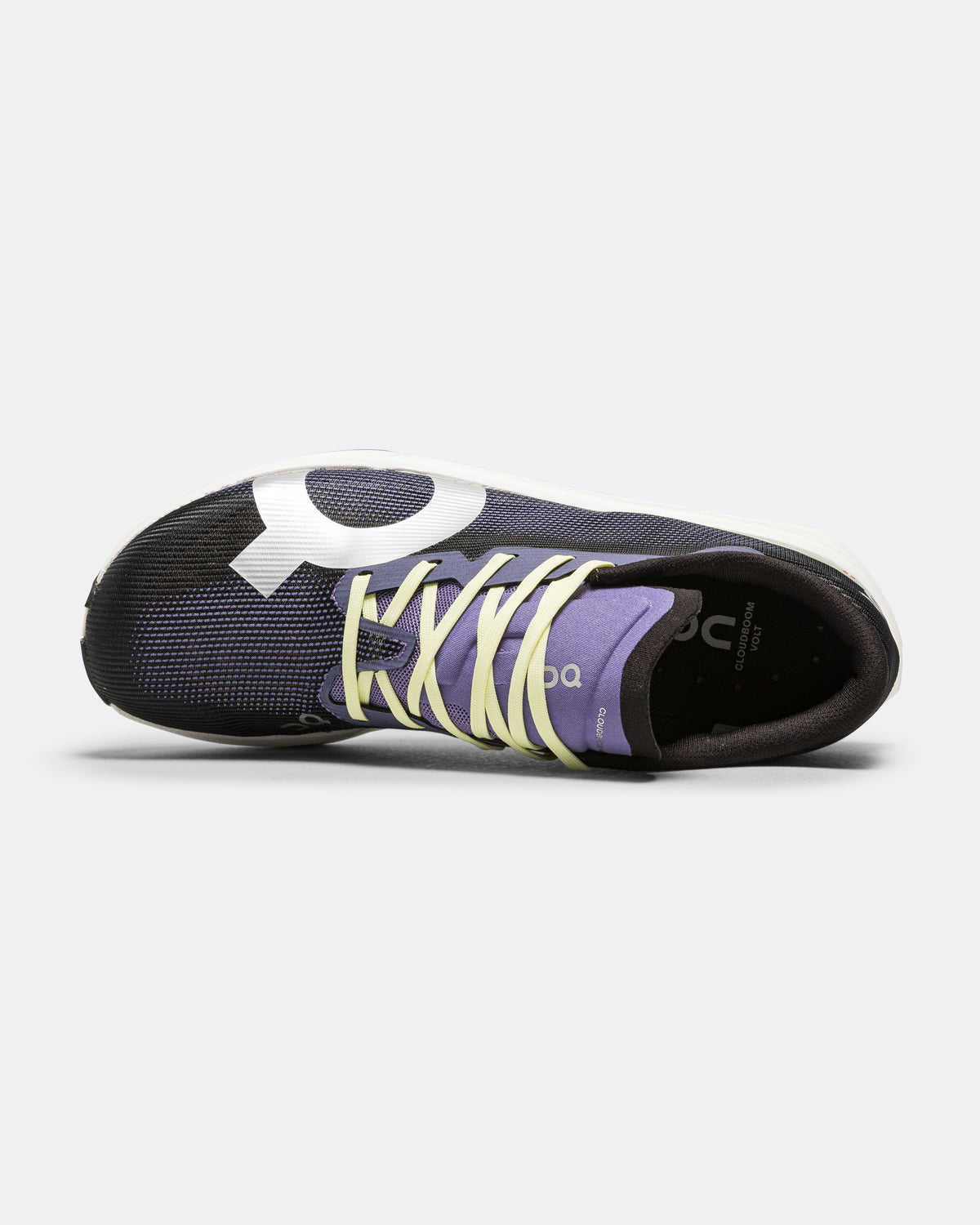 Mens Cloudboom Volt - Black/Juniper
