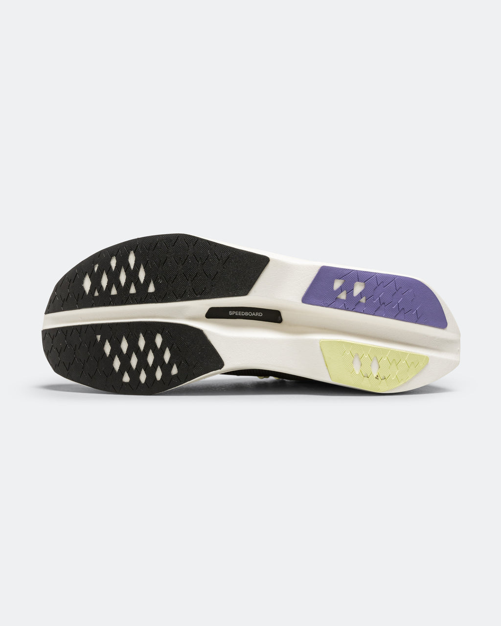 Mens Cloudboom Volt - Black/Juniper