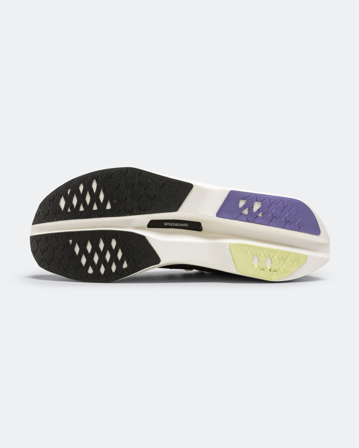 Mens Cloudboom Volt - Black/Juniper