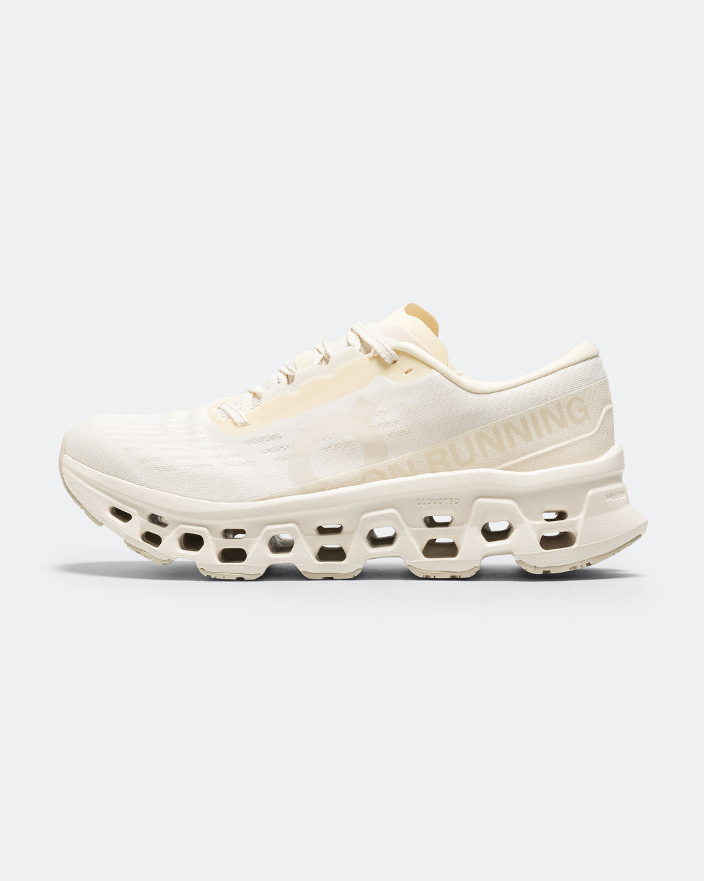 Mens Cloudmonster 3 LN1 - Ivory/Ray
