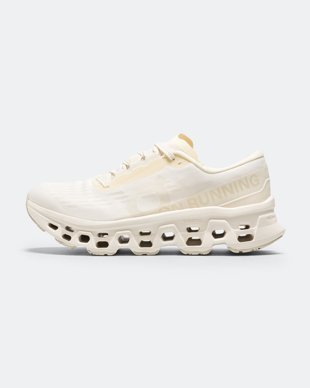 Mens Cloudmonster 3 LN1 - Ivory/Ray