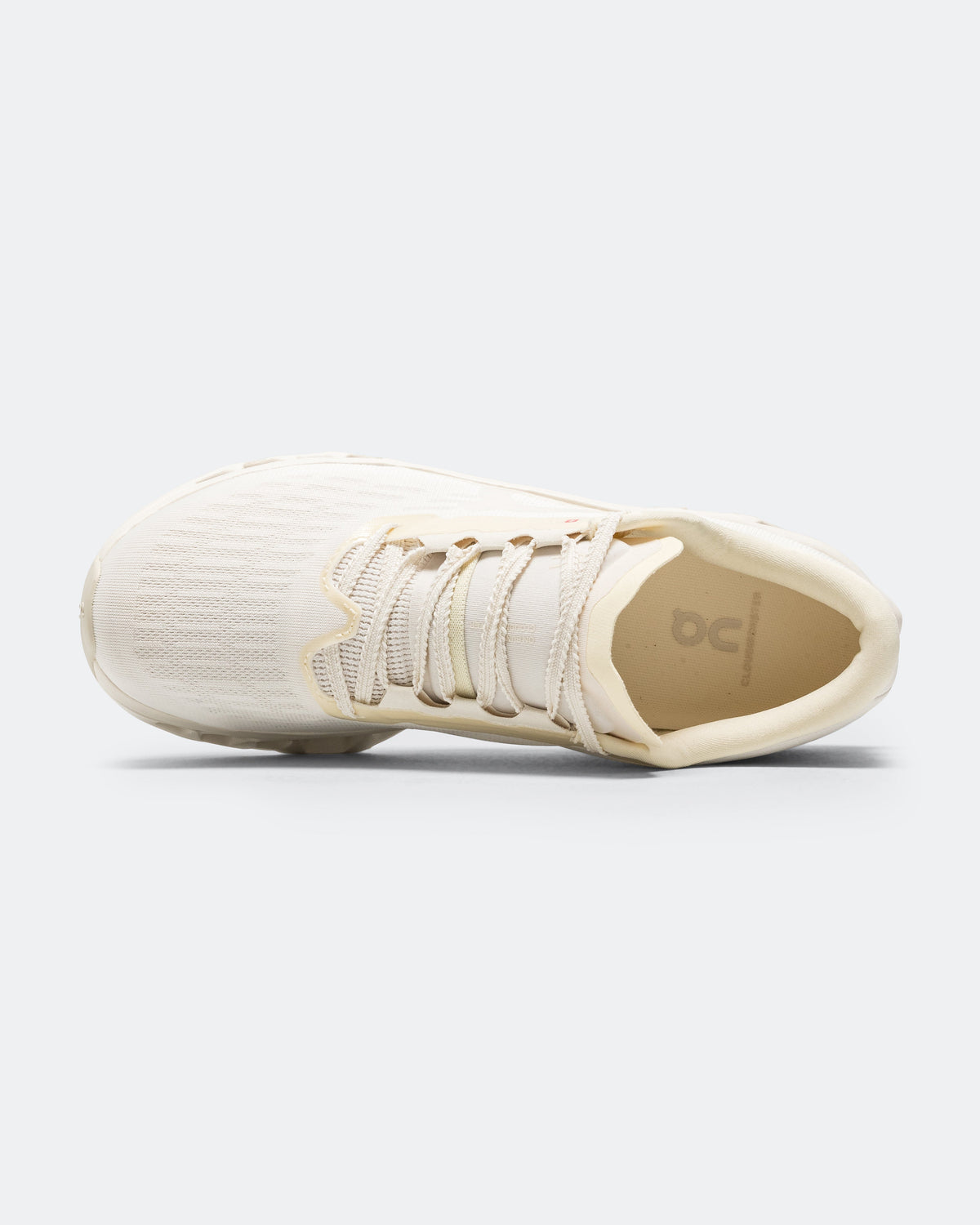 Mens Cloudmonster 3 LN1 - Ivory/Ray
