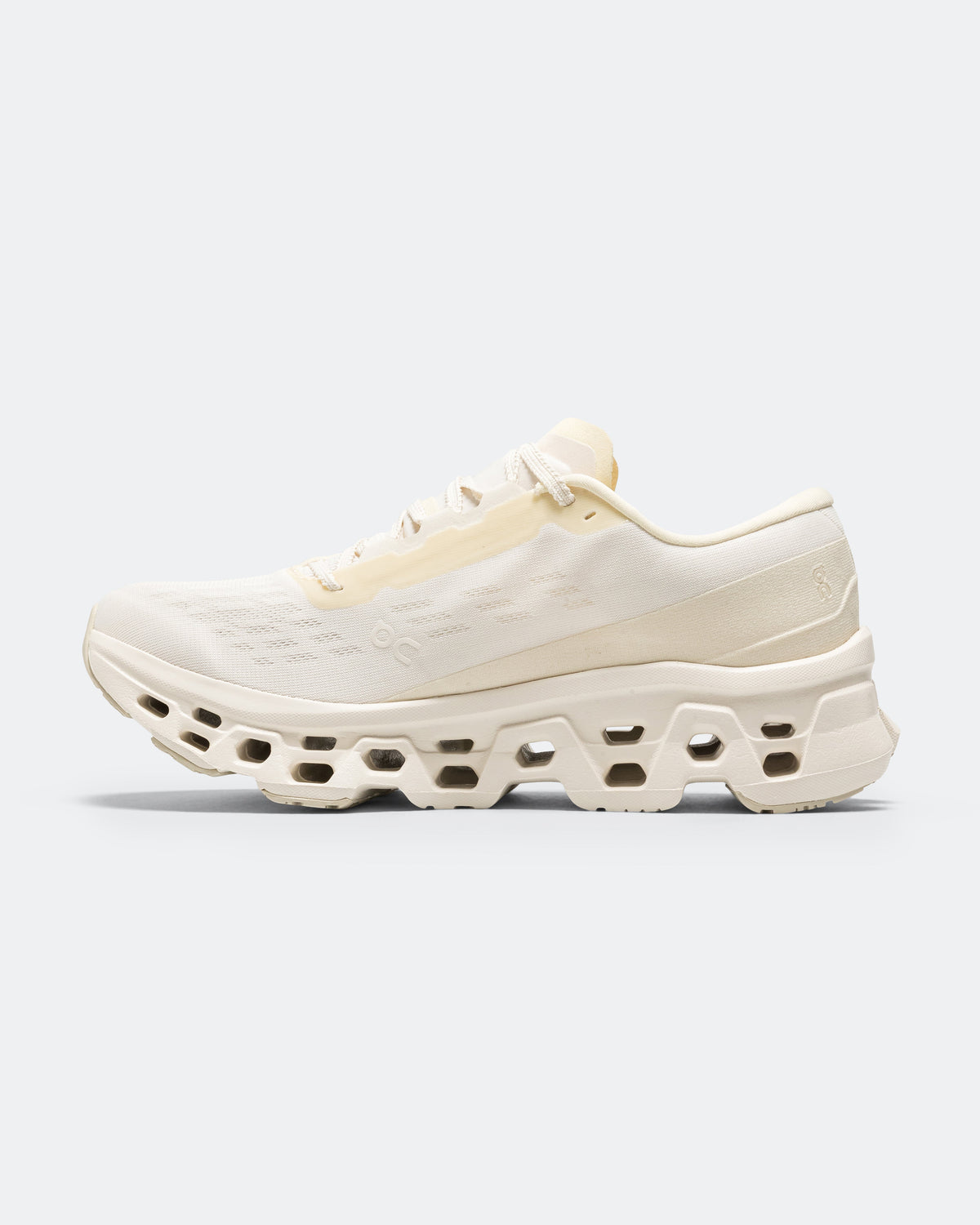 Mens Cloudmonster 3 LN1 - Ivory/Ray