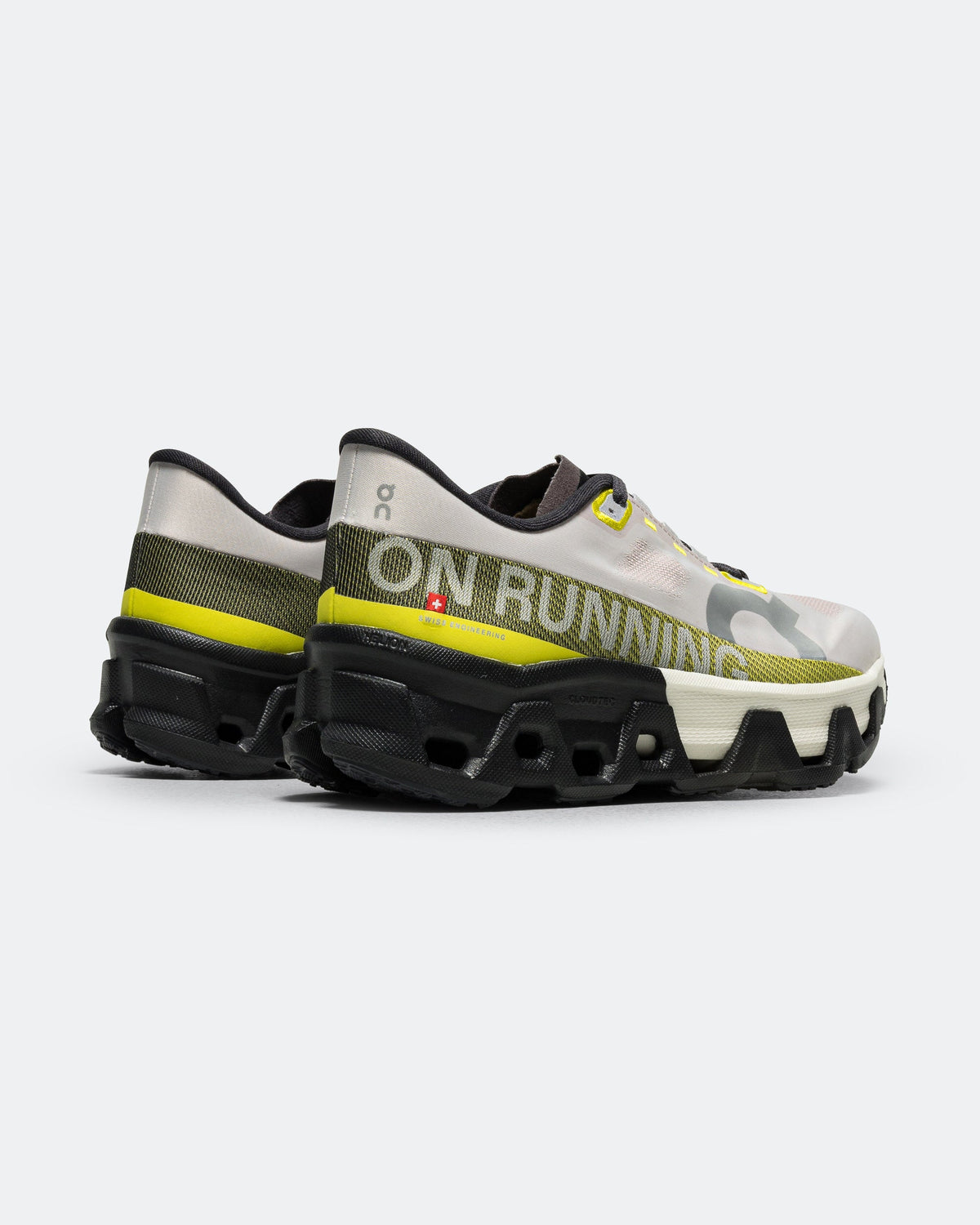 Mens Cloudmonster Hyper - Fade/Lime