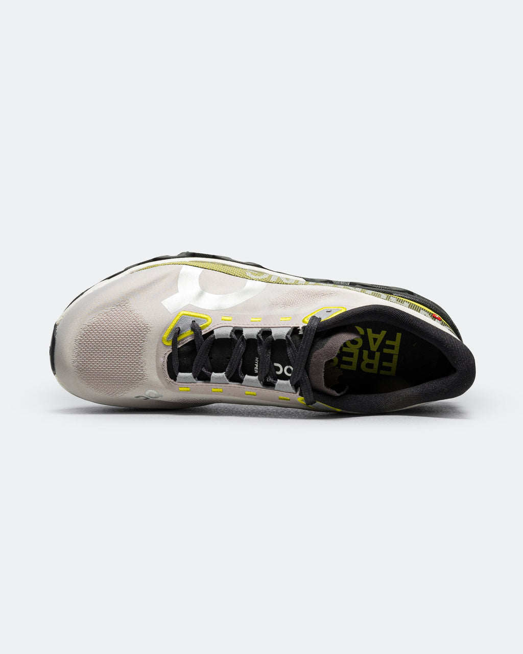 Mens Cloudmonster Hyper - Fade/Lime