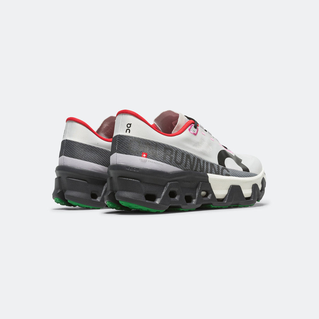 Mens Cloudmonster Hyper - Silver/Iron