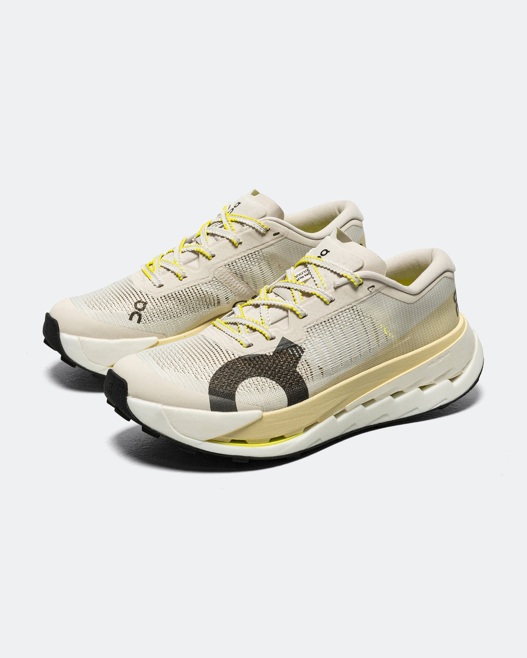Mens Cloudultra Pro - Pearl/Lychee