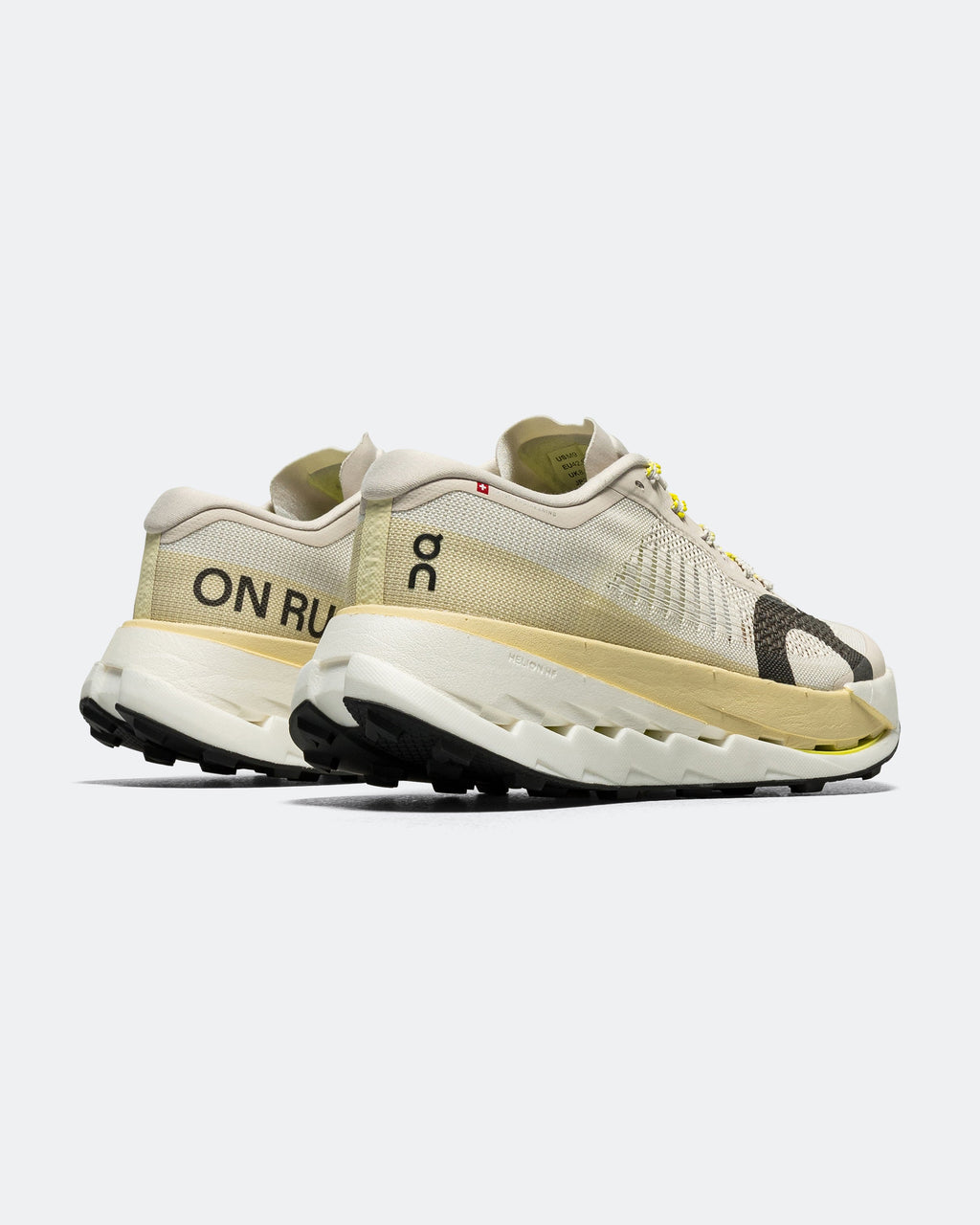 Womens Cloudultra Pro - Pearl/Lychee