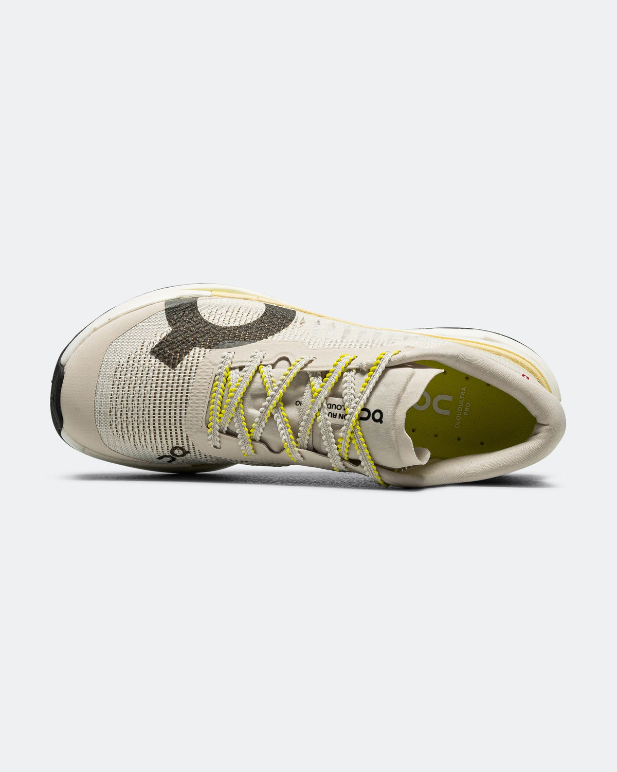 Womens Cloudultra Pro - Pearl/Lychee