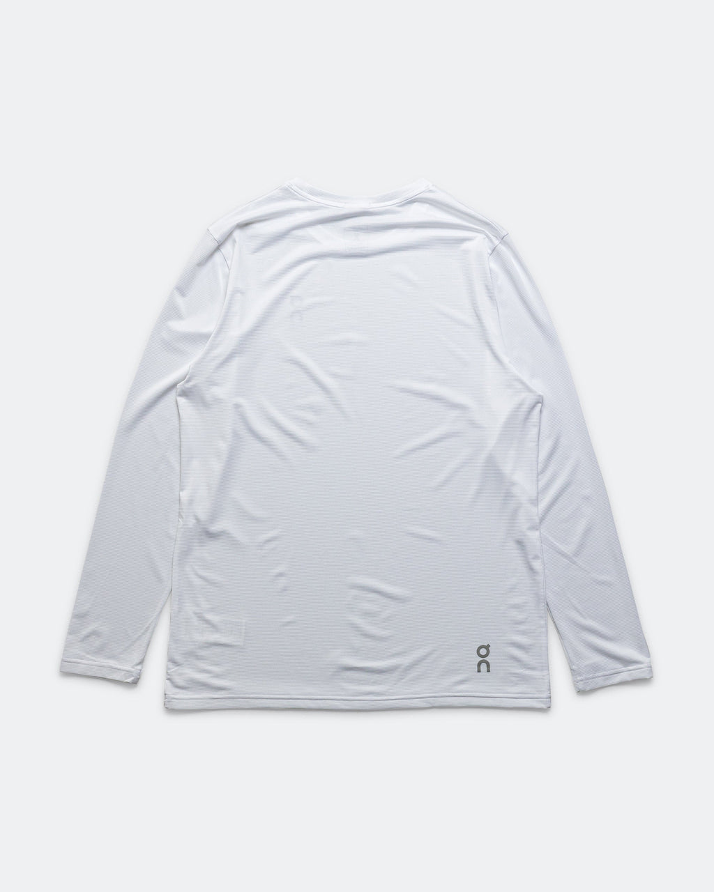 Mens Core Long-T - White