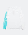Mens Pace Long-T - White/Horizon