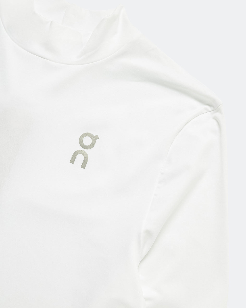 Mens Pace Long-T - White/Horizon