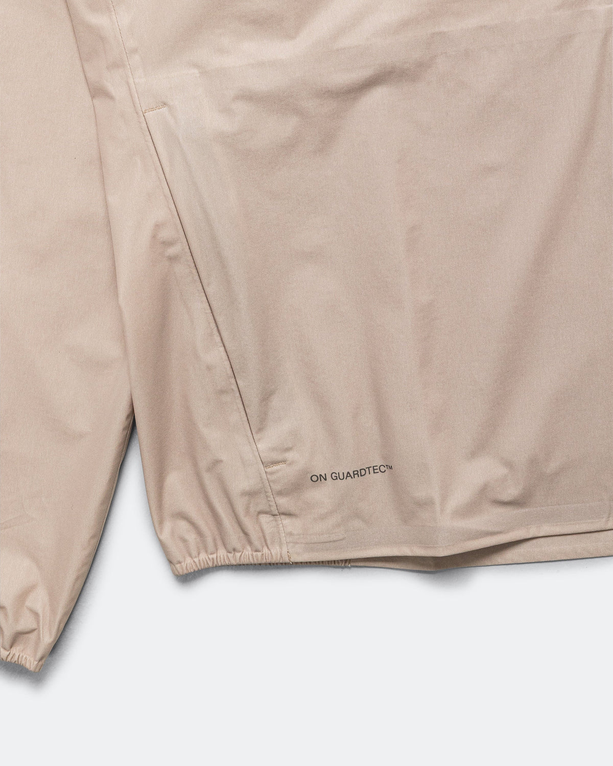 Mens Performance Jacket - Desert