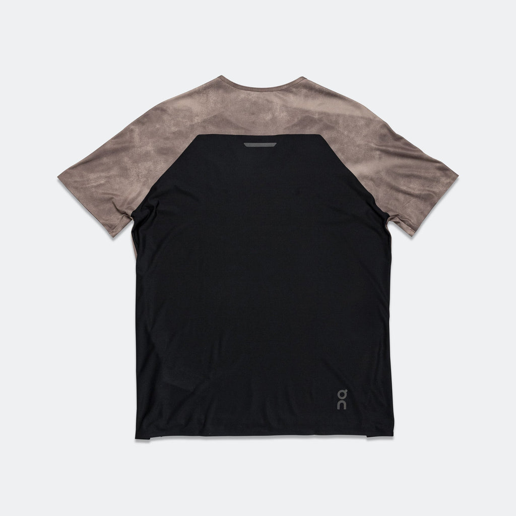 Mens Performance-T AOP - Cinder/Black