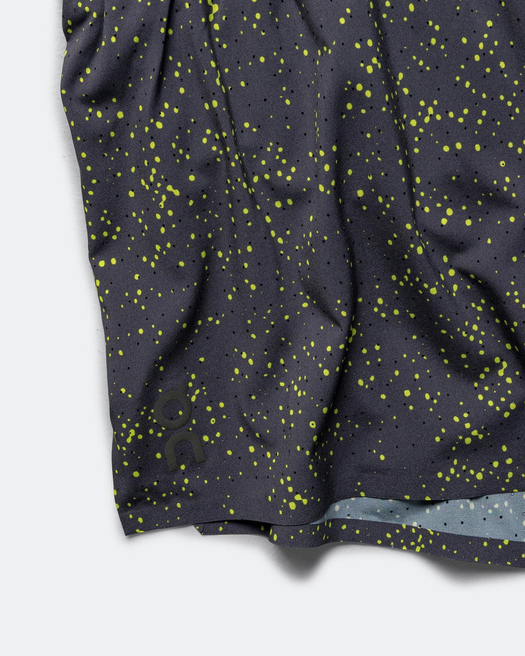 Mens Race Shorts - Iron