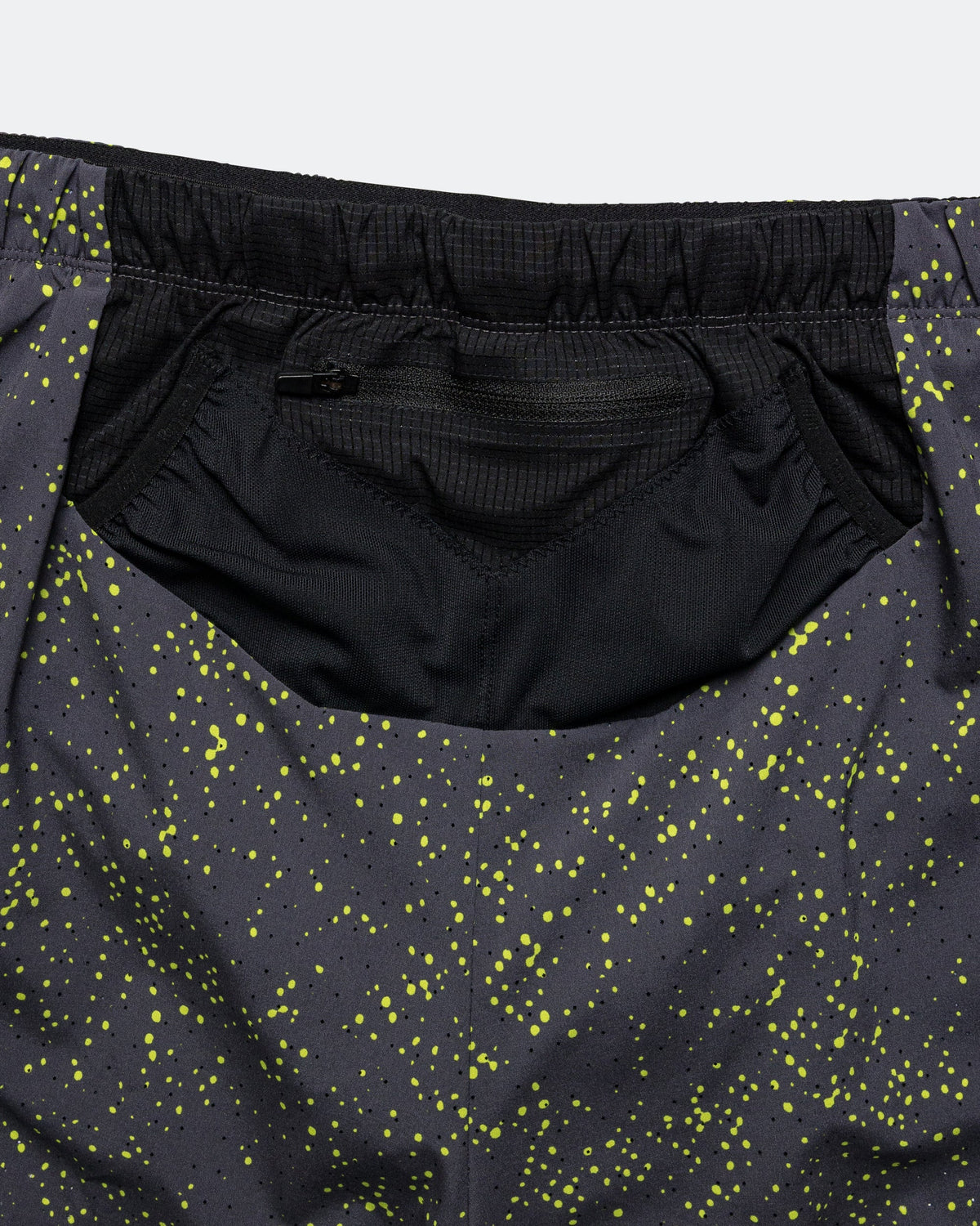 Mens Race Shorts - Iron