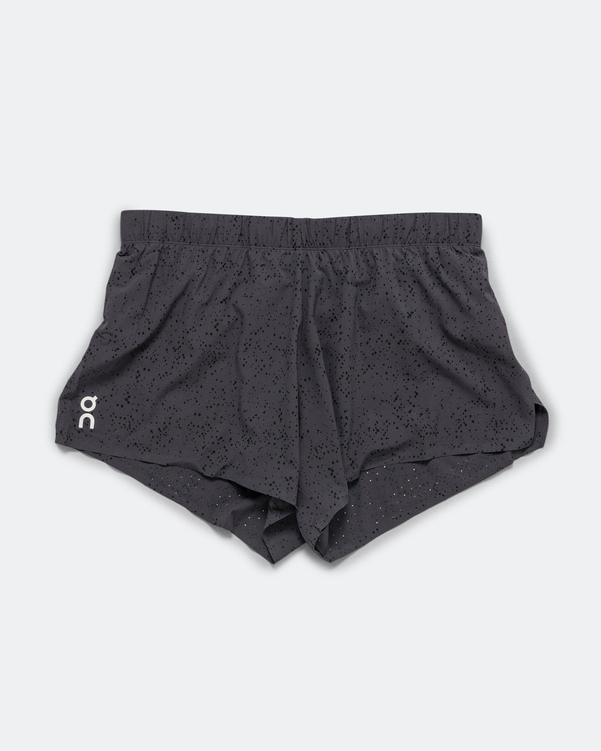 Mens Zero Shorts - Iron/Black