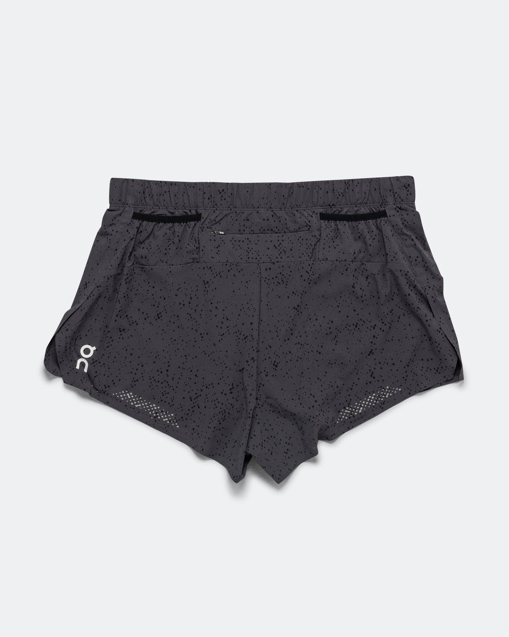 Mens Zero Shorts - Iron/Black