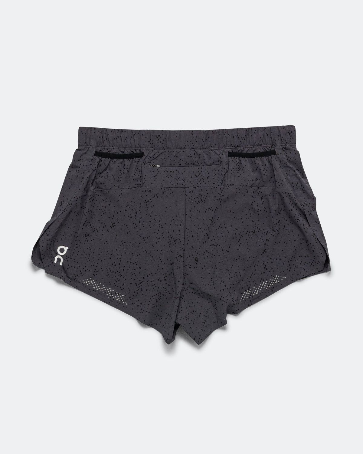 Mens Zero Shorts - Iron/Black