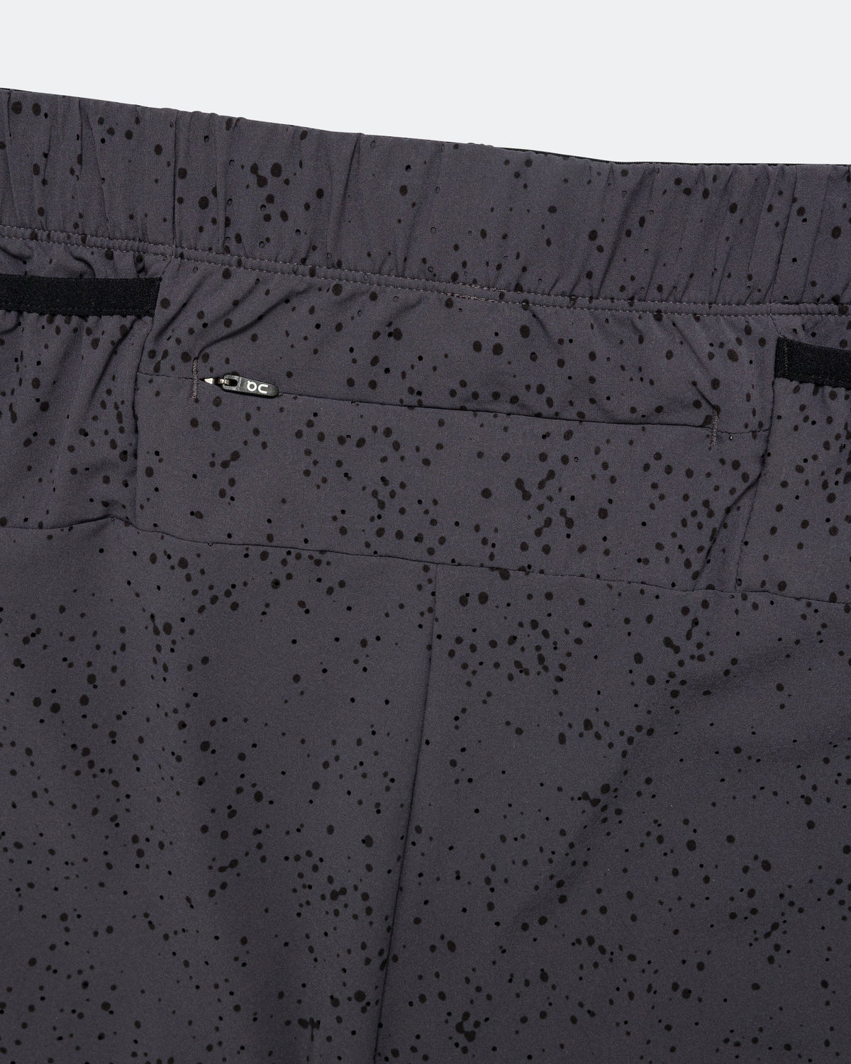Mens Zero Shorts - Iron/Black