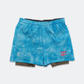 Mens Pace Shorts x Pleasures x The Loop - Blizzard
