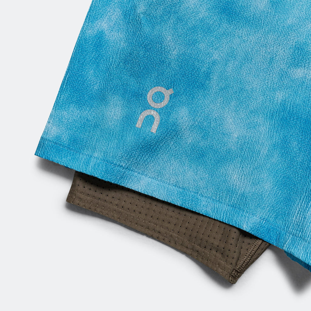 Mens Pace Shorts x Pleasures x The Loop - Blizzard