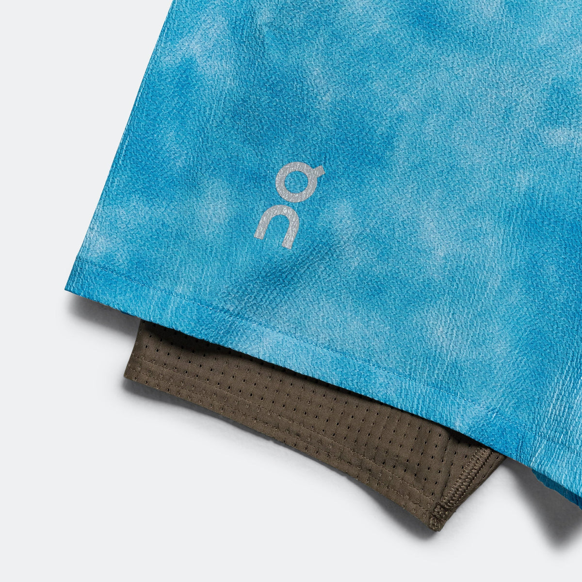 Mens Pace Shorts x Pleasures x The Loop - Blizzard