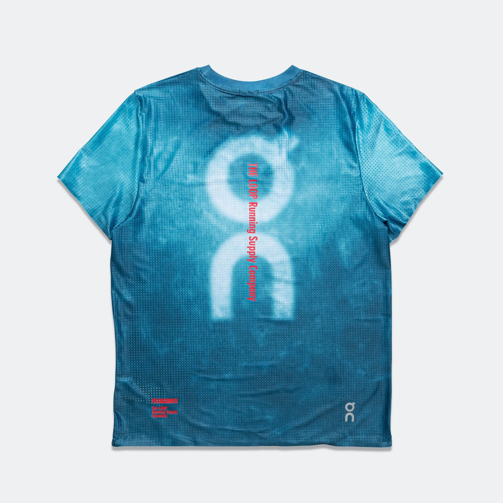 Mens Pace-T x Pleasures x The Loop - Nile