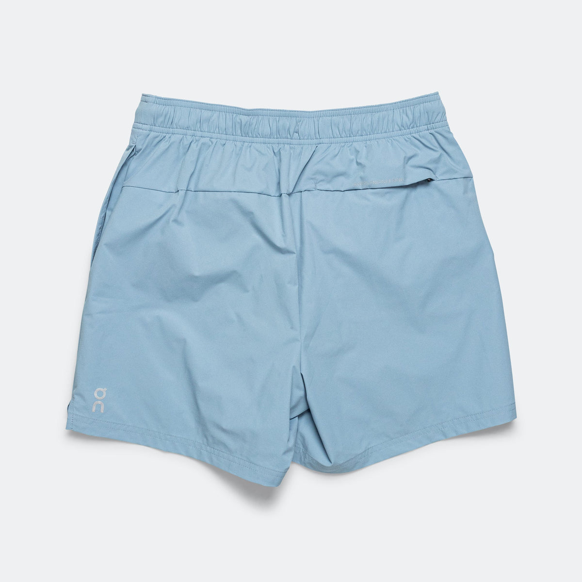 Womens 5" Core Woven Shorts - Chambray