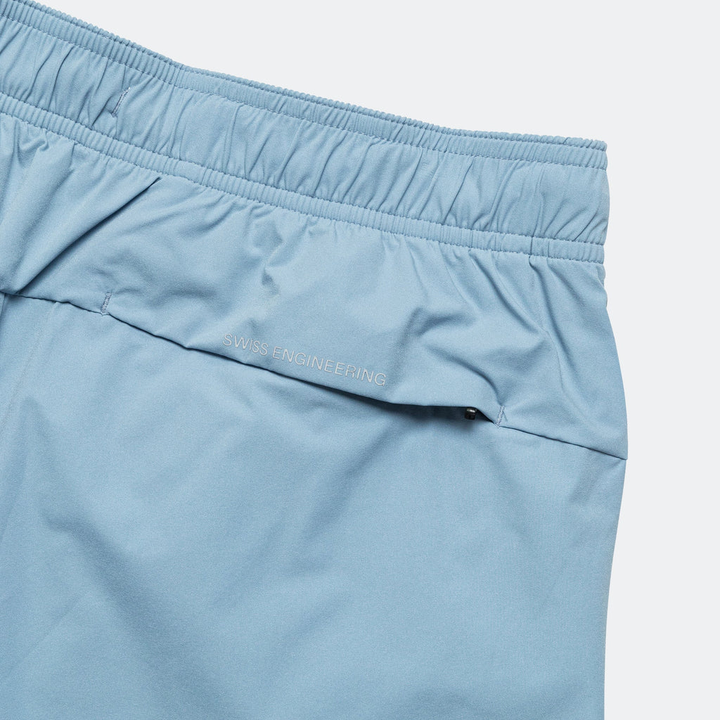 Womens 5" Core Woven Shorts - Chambray