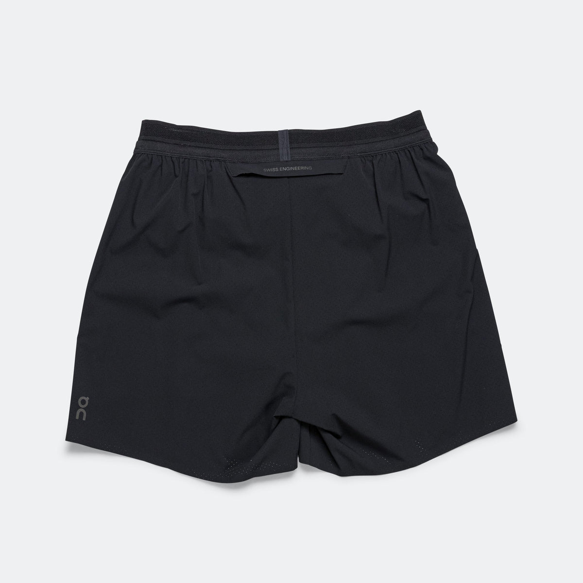 Womens 5" Performance Woven Shorts - Black