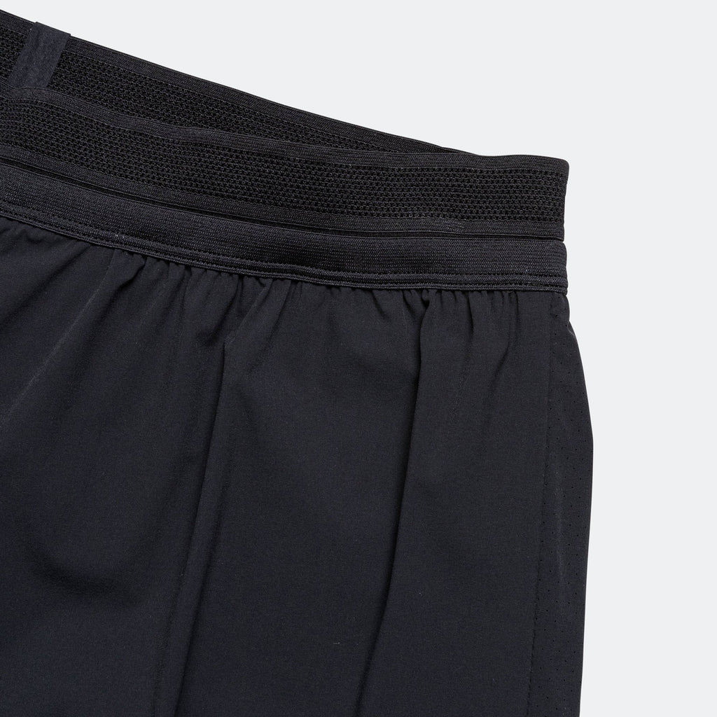 Womens 5" Performance Woven Shorts - Black