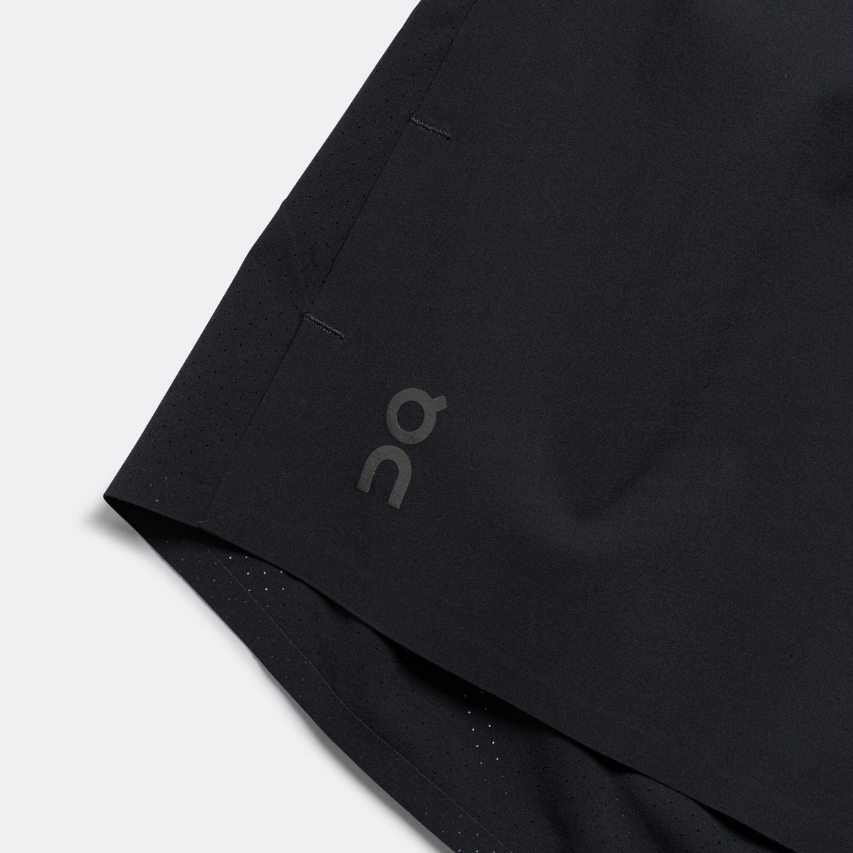 Womens 5" Performance Woven Shorts - Black