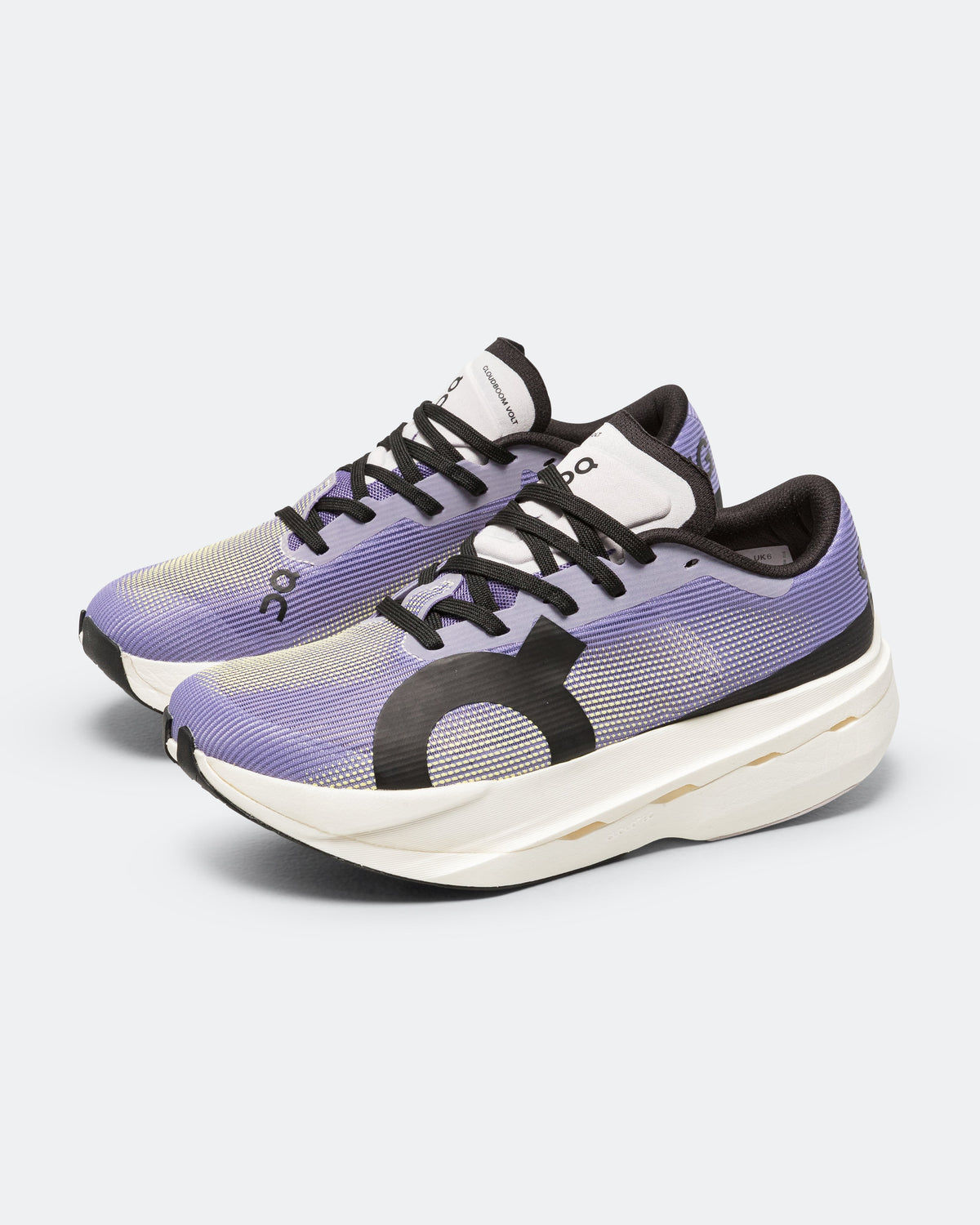 Womens Cloudboom Volt - Juniper/Limelight