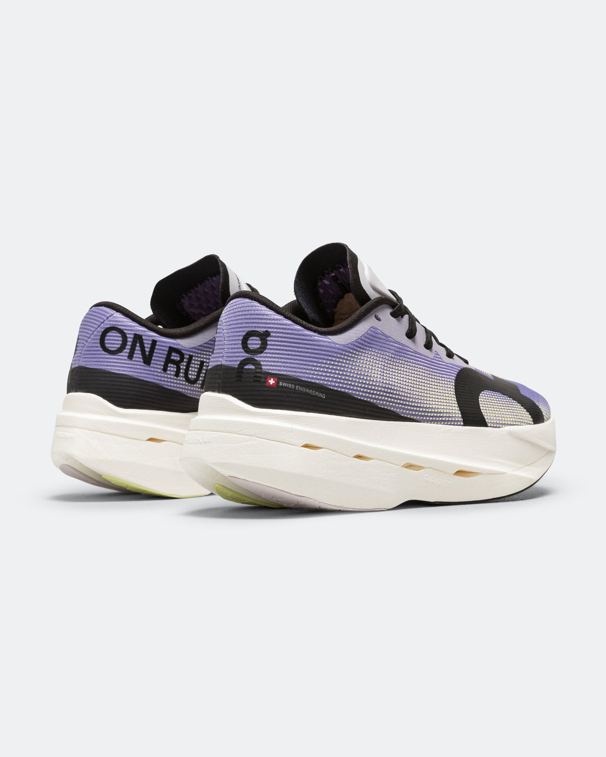 Womens Cloudboom Volt - Juniper/Limelight