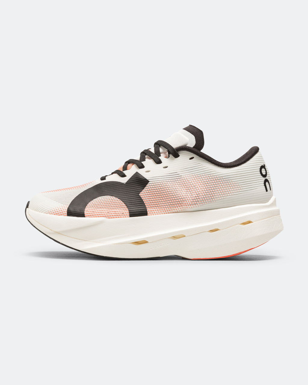 Womens Cloudboom Volt - Ivory/Sunstone