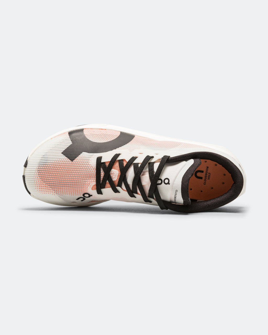 Womens Cloudboom Volt - Ivory/Sunstone