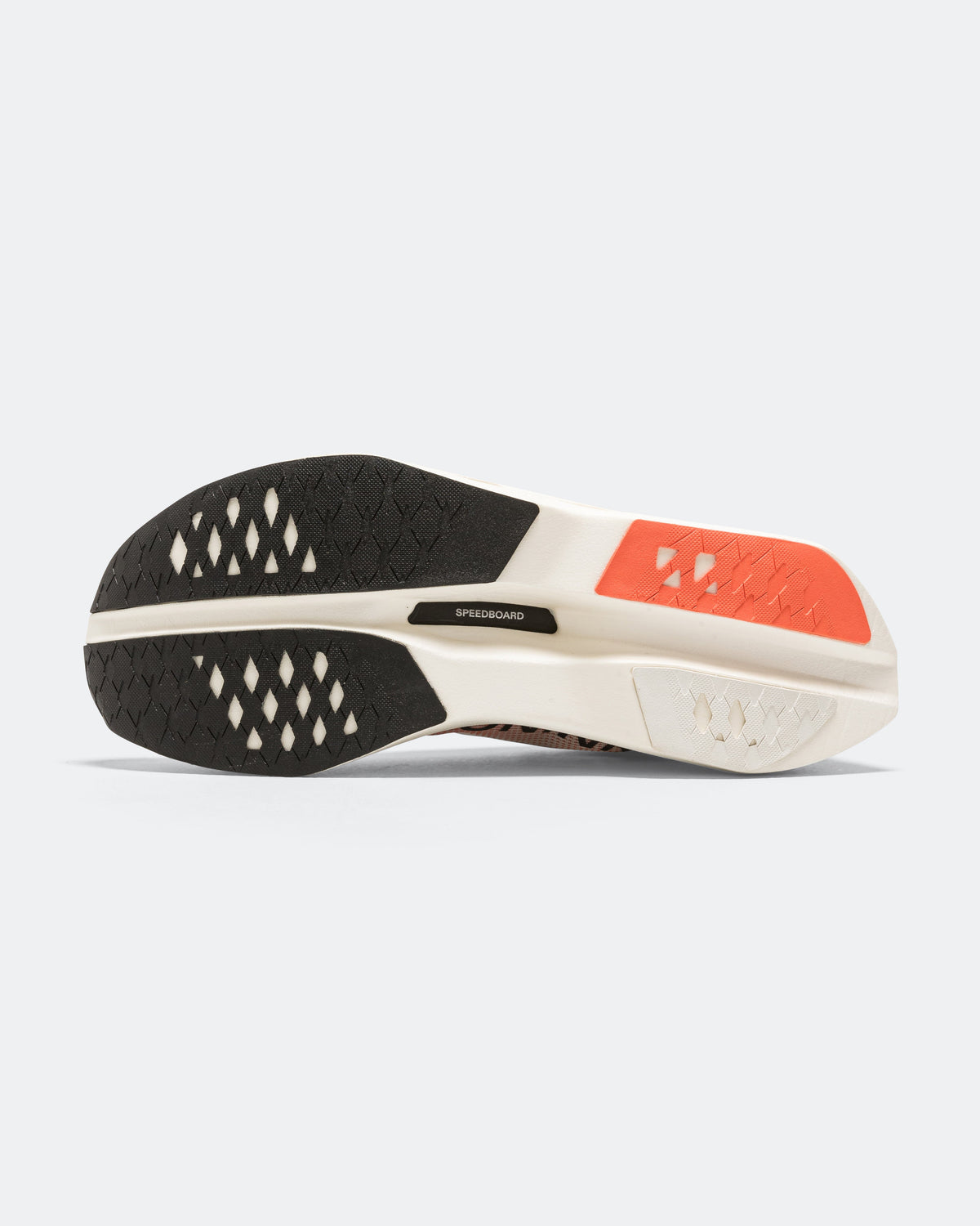 Womens Cloudboom Volt - Ivory/Sunstone
