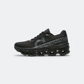 Womens Cloudmonster 2 - Black/Eclipse