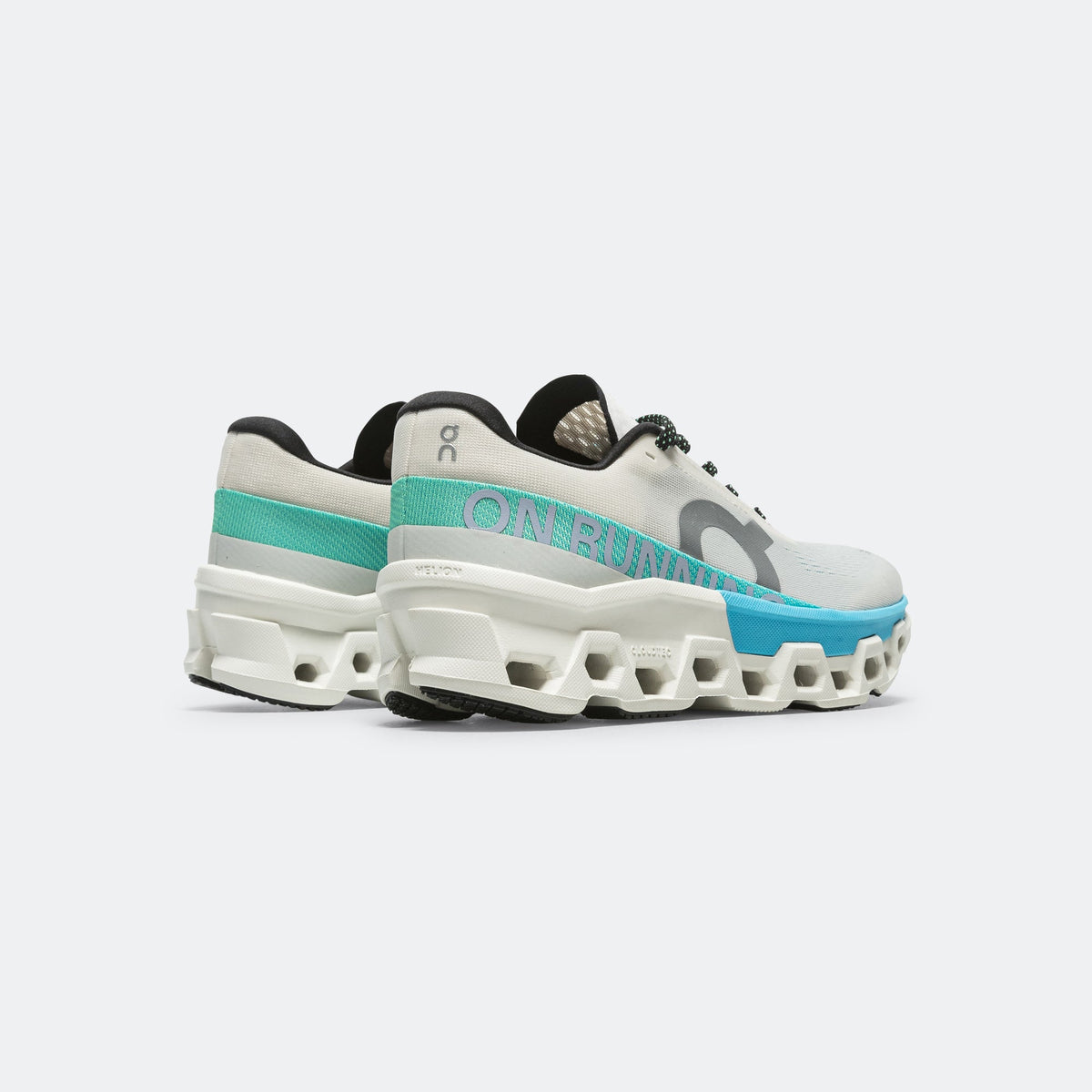 Womens Cloudmonster 2 - Cream/Horizon