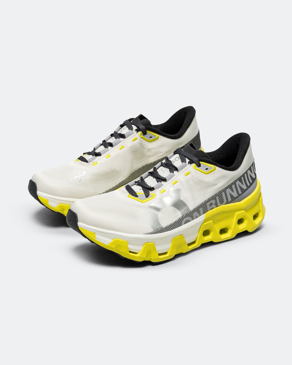Womens Cloudmonster Hyper - Dew/Lime