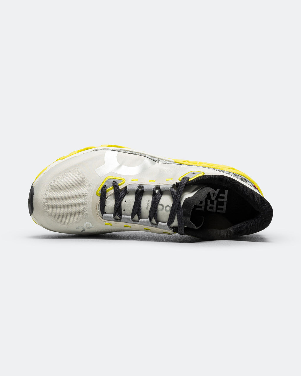 Womens Cloudmonster Hyper - Dew/Lime