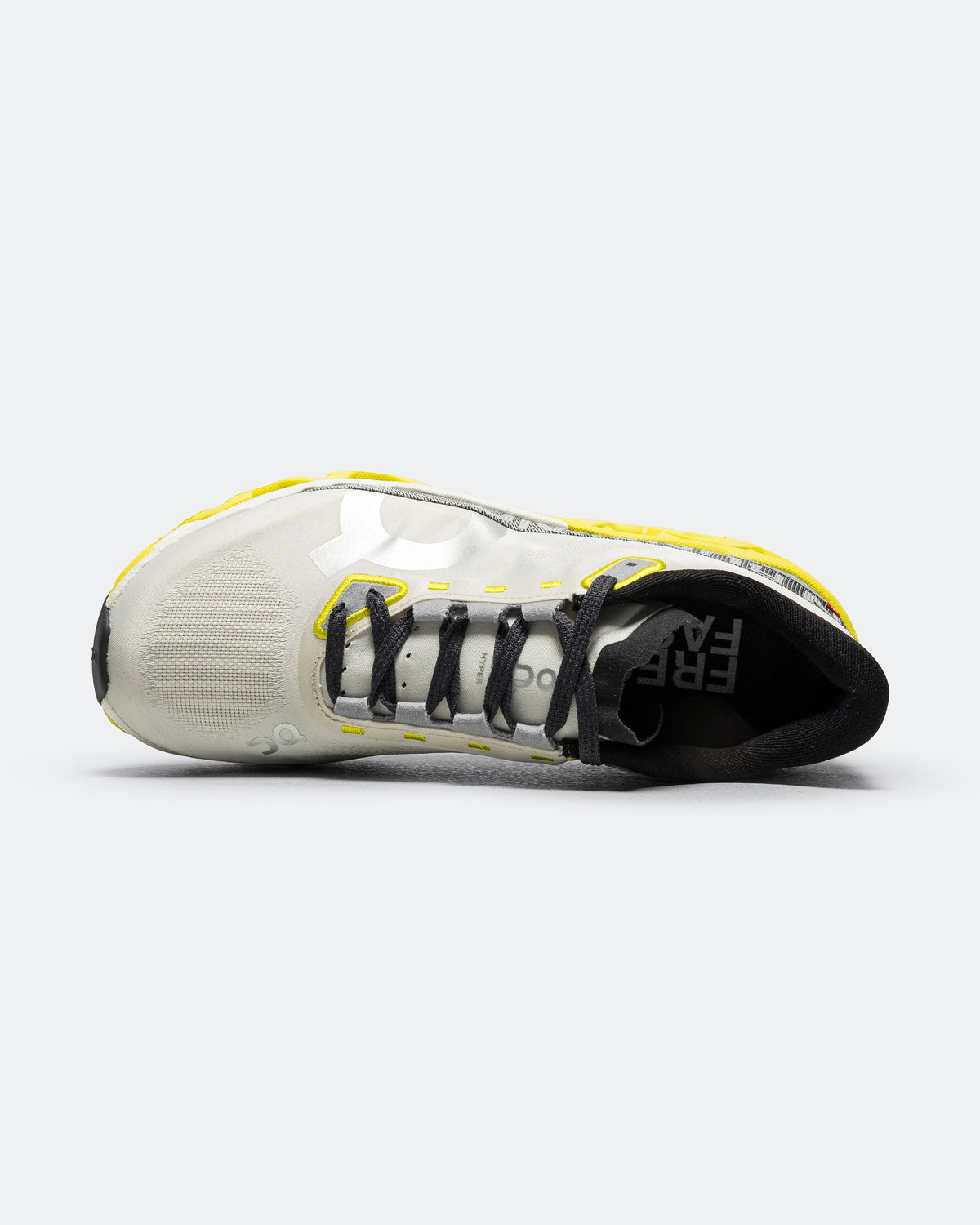 Womens Cloudmonster Hyper - Dew/Lime