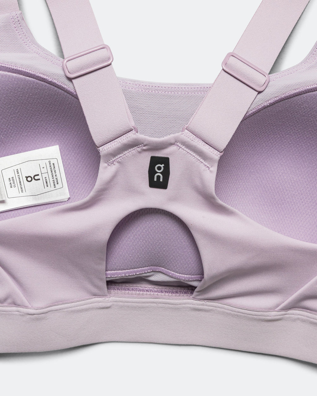 Womens Endurance Bra - Foxglove