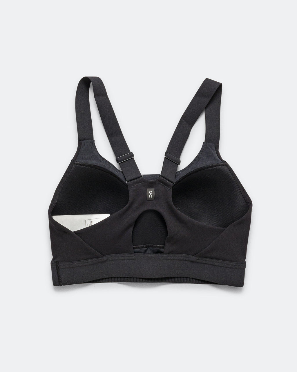Womens Performance Bra - Black