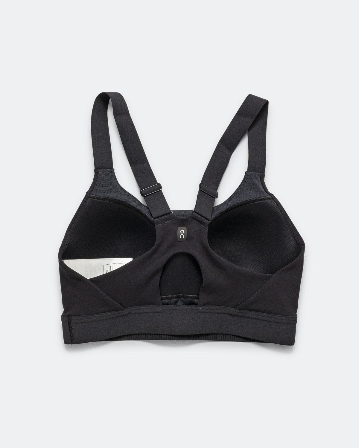 Womens Performance Bra - Black