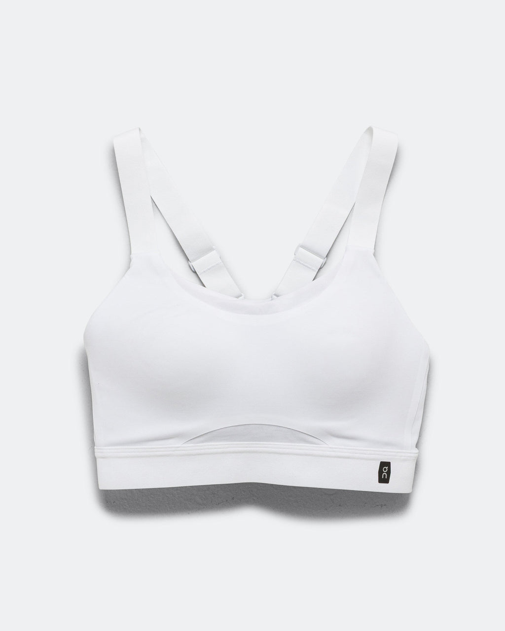 Womens Performance Bra - White